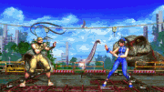 Ibuki Target Combo 1