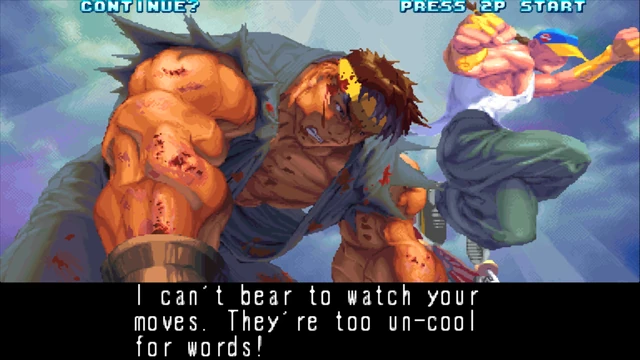 Imagen - Street Fighter III 2nd Impact - Ryu defeated by Yun.jpg ...
