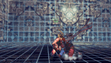 Cammy Cannon Strike EX