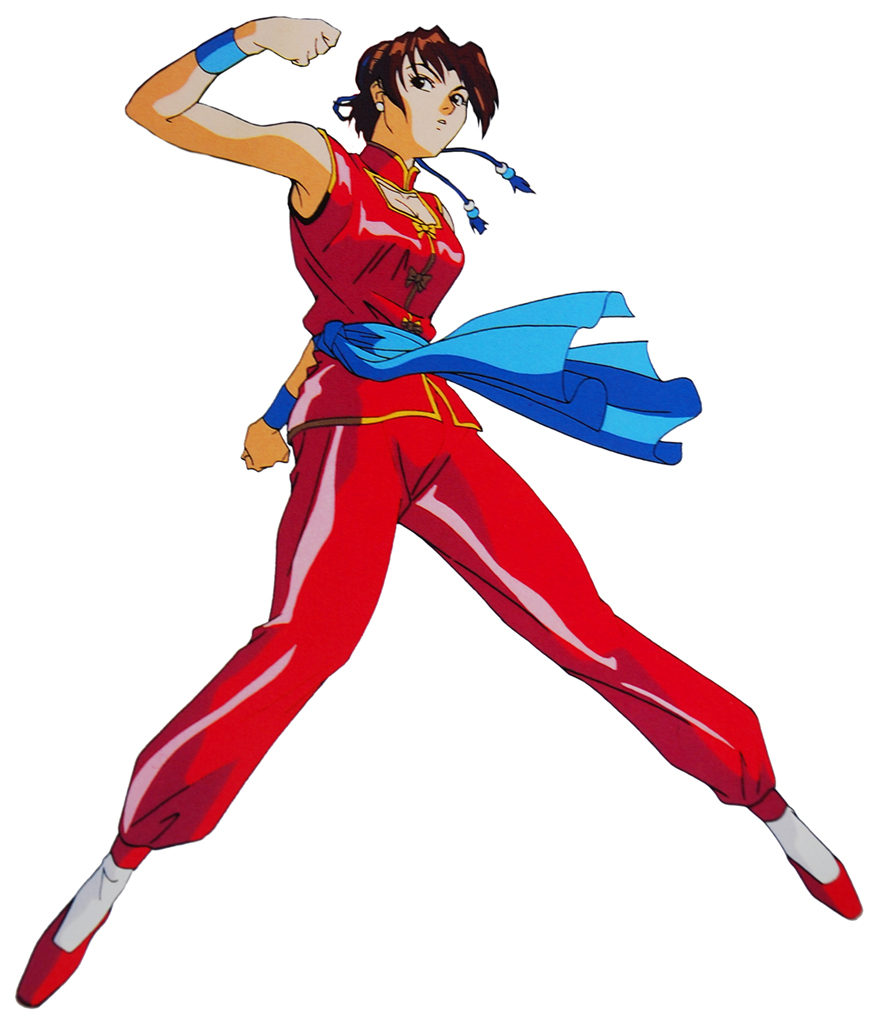 Imagen Street Fighter Ii V Chun Li Fight Street Fighter Wiki 4440