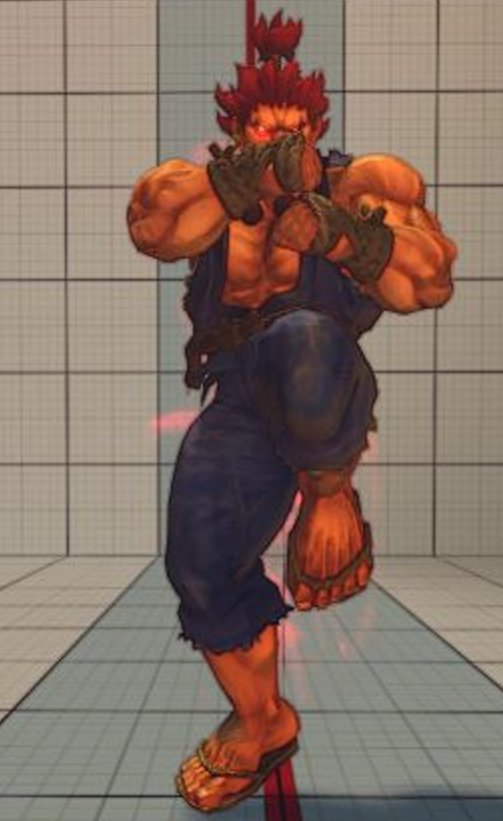 Wrath of the Raging Demon | Street Fighter Wiki | Fandom