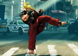 ThunderKick