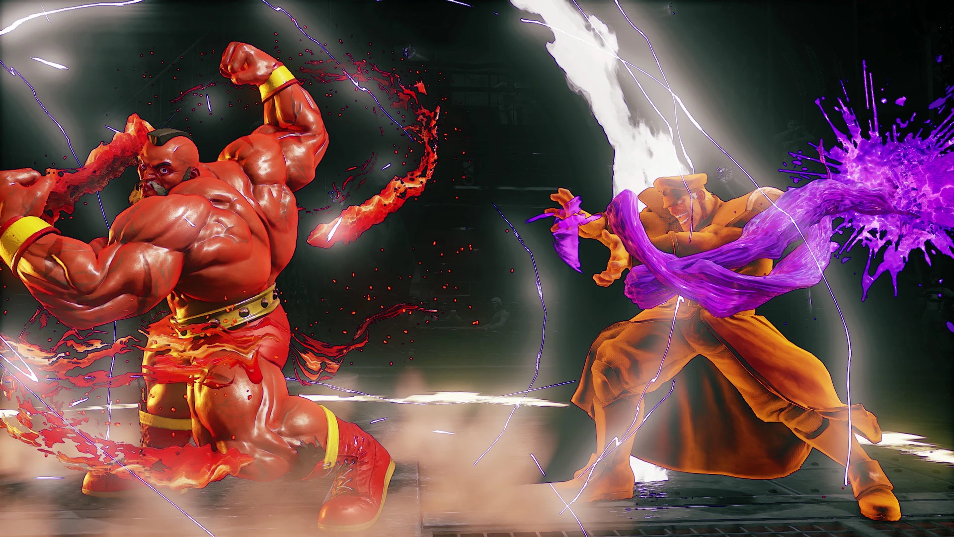 Cyclone Lariat Street Fighter Wiki FANDOM powered by Wikia