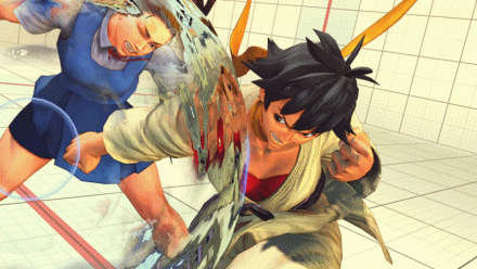 Ultra Street Fighter IV battle: Vega (mooyuta) vs Decapre (jettFTW) on Make  a GIF