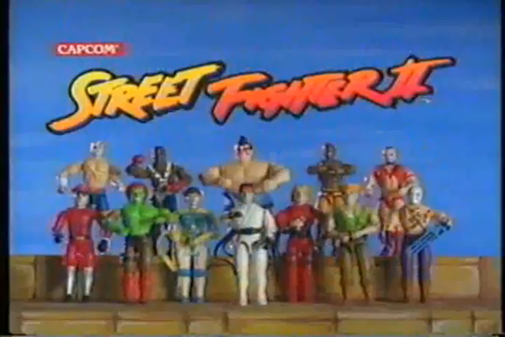 street fighter iv toys