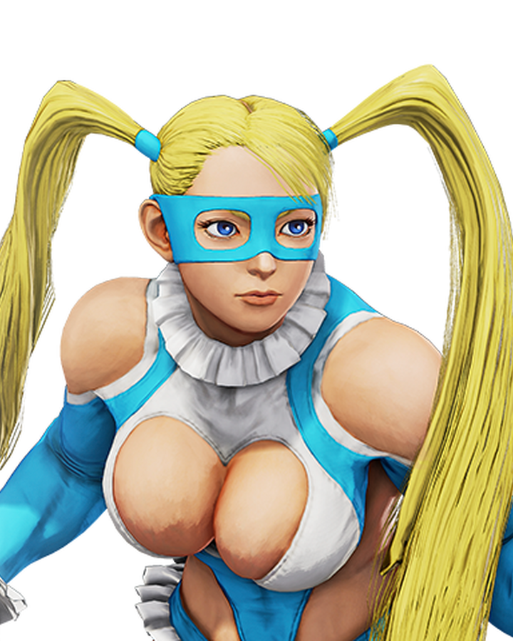 R. Mika enters. 