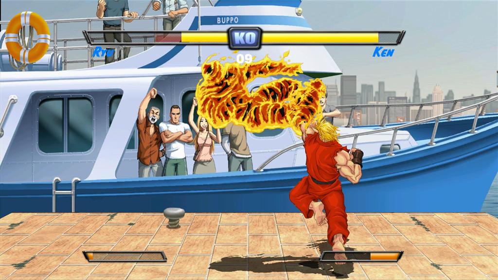 Discuss Everything About Street Fighter Wiki