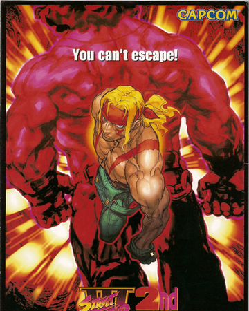 Street Fighter Iii 2nd Impact Street Fighter Wiki Fandom