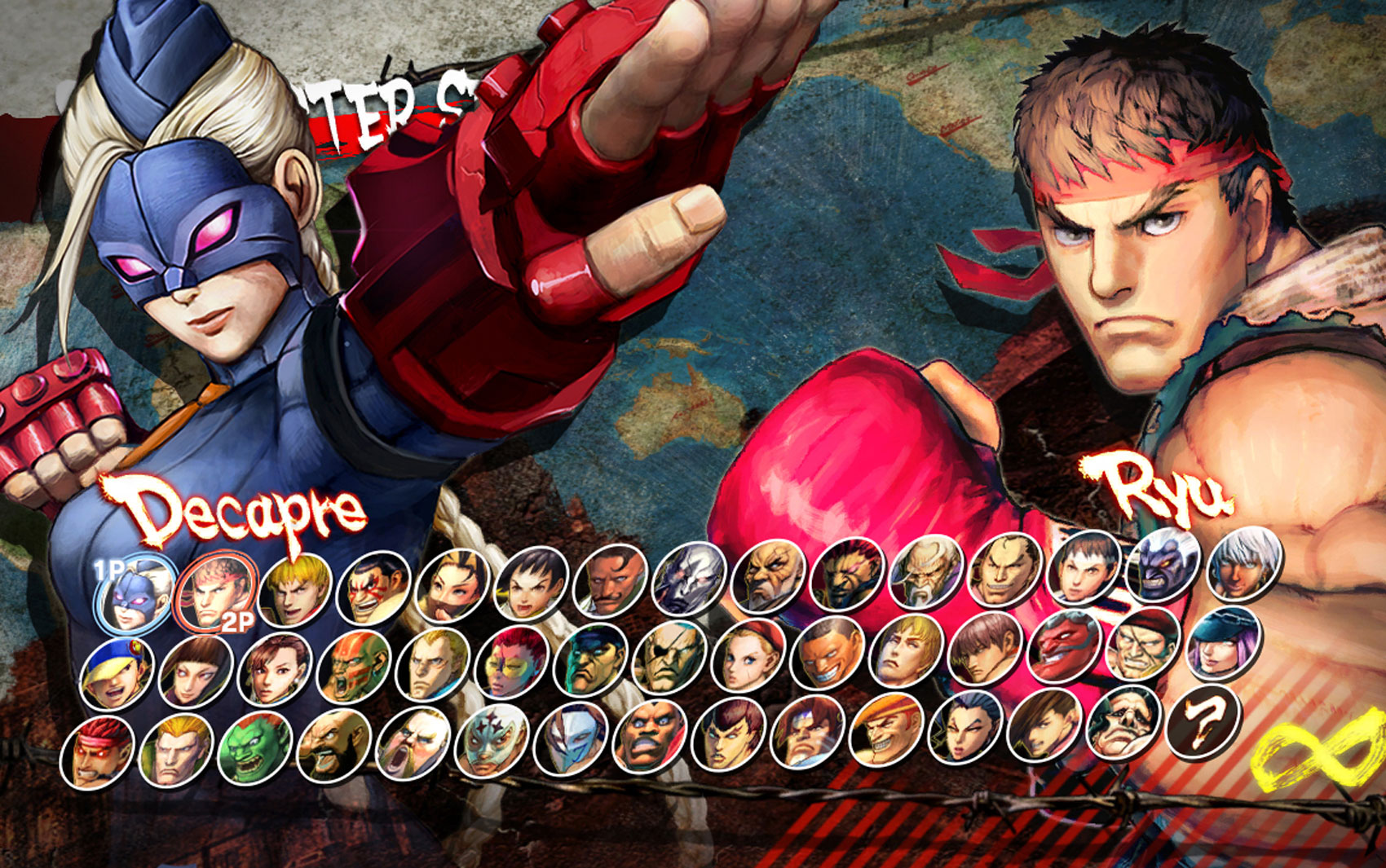 Категория:Персонажи Street Fighter IV | Street Fighter Wiki | FANDOM