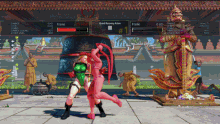 Ibuki Counter Hit Cammy