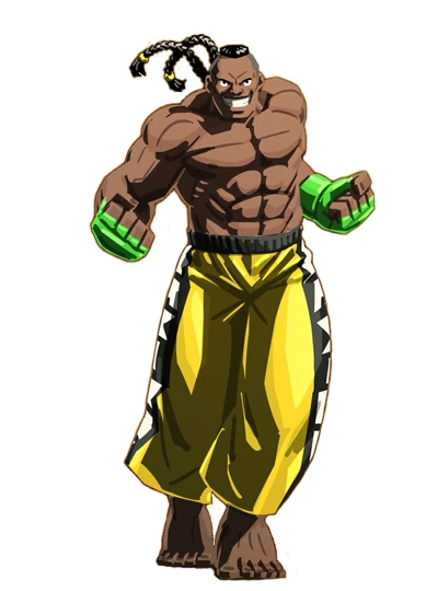 Dee Jay Street Fighter Wiki Fandom