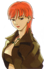 Street-fighter-ex-2-plus-sharon-portrait