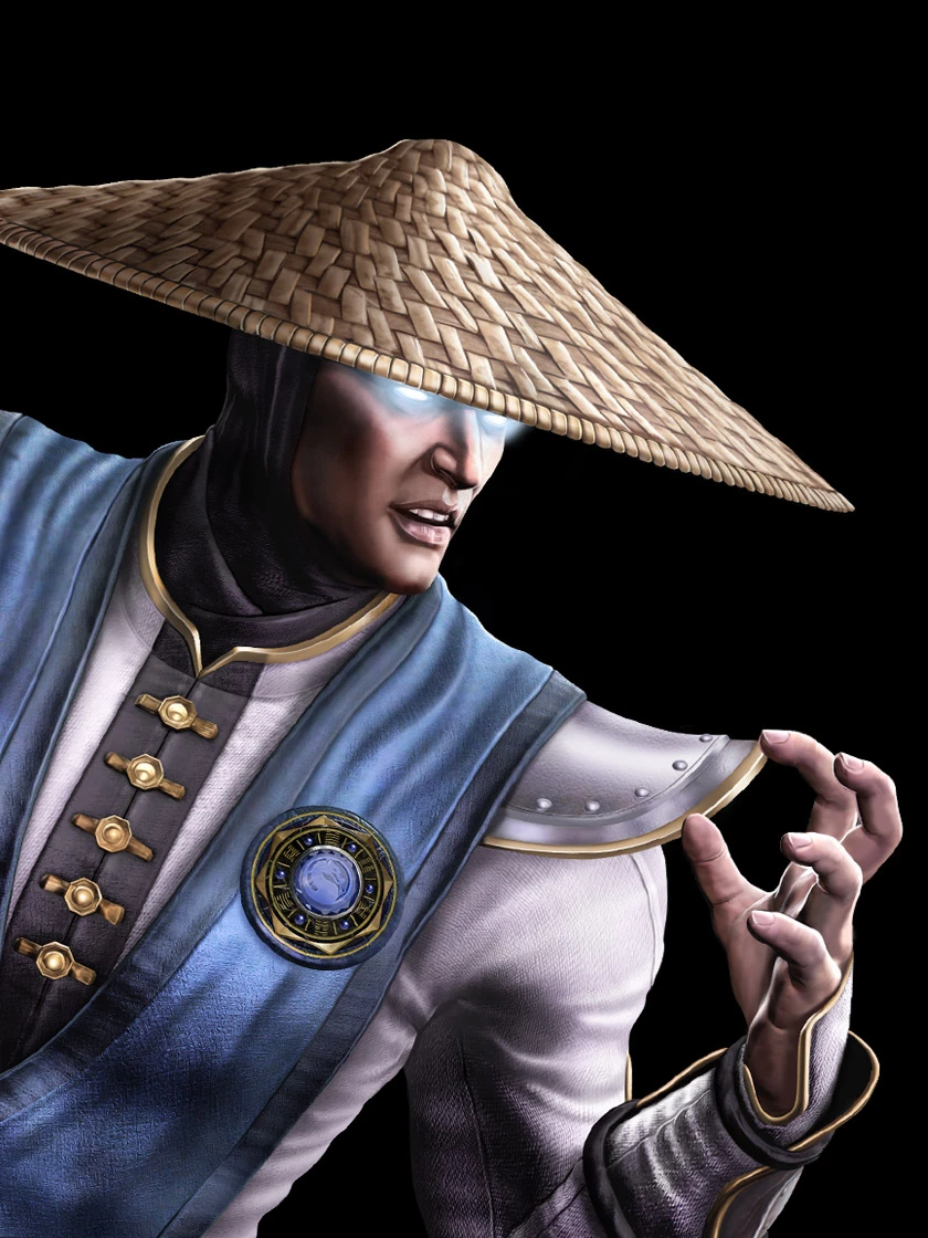 Raiden Street Fighter vs. Mortal Kombat Wiki FANDOM powered by Wikia