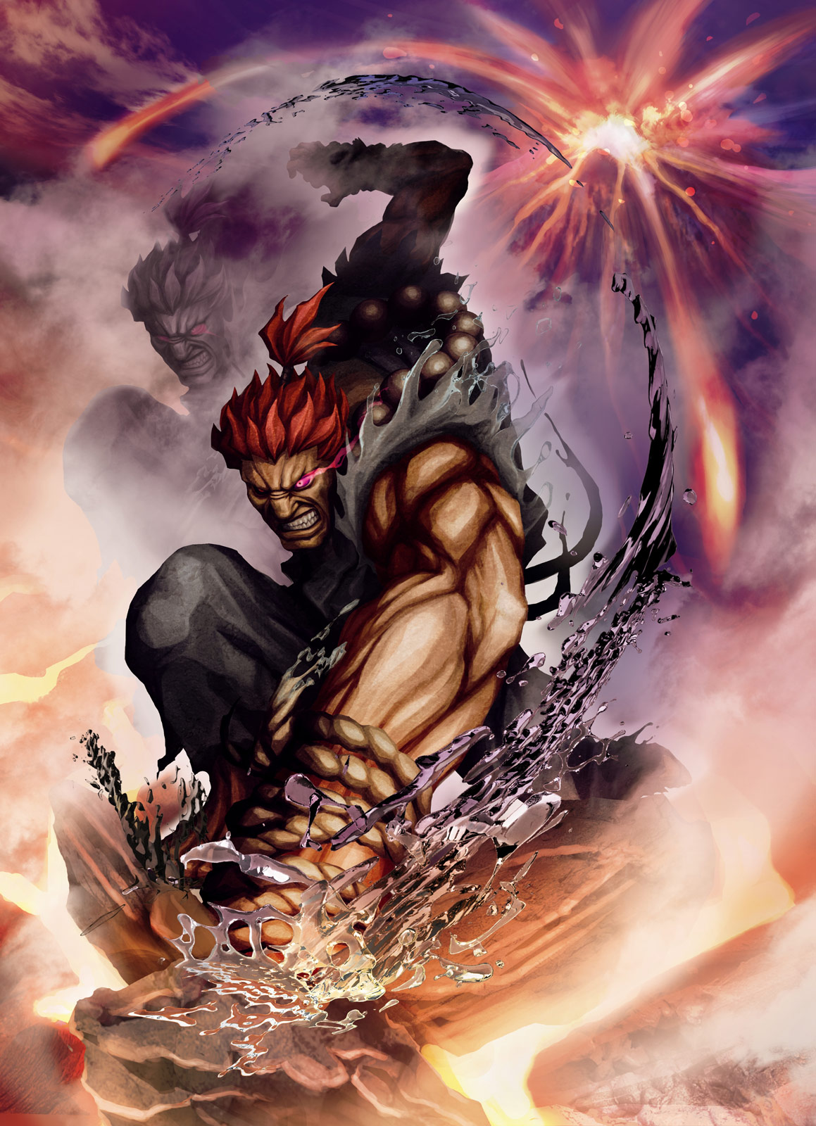 Akuma | Street Fighter X Tekken Wiki | FANDOM powered by Wikia