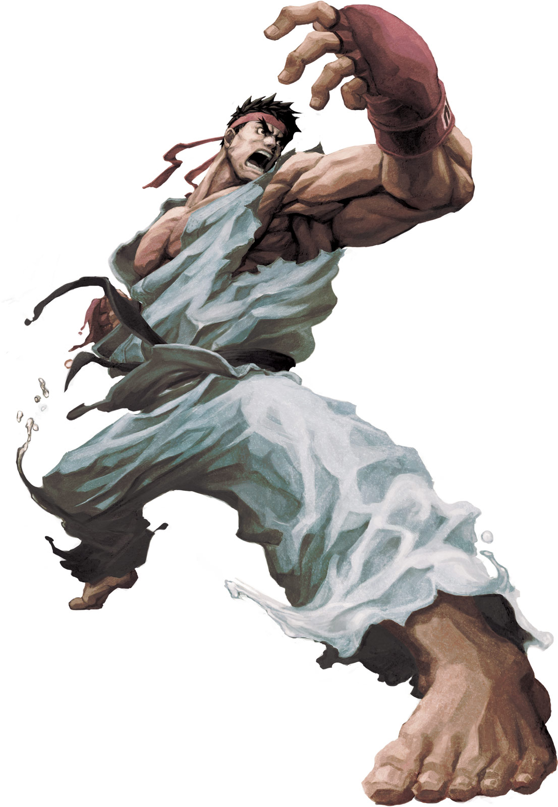 List of Characters | Street Fighter X Tekken Wiki | FANDOM powered by Wikia