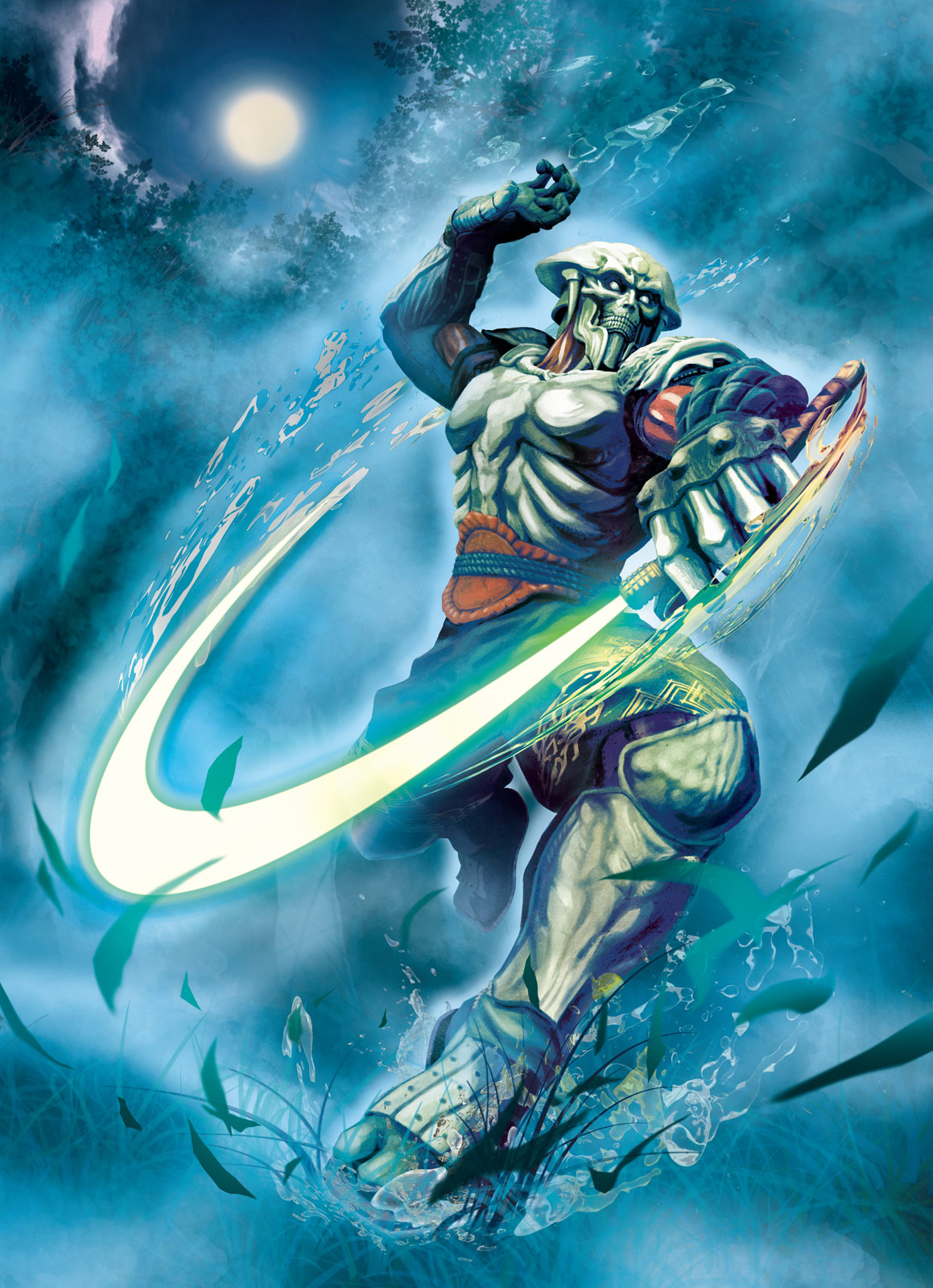 Yoshimitsu | Street Fighter X Tekken Wiki | FANDOM powered by Wikia