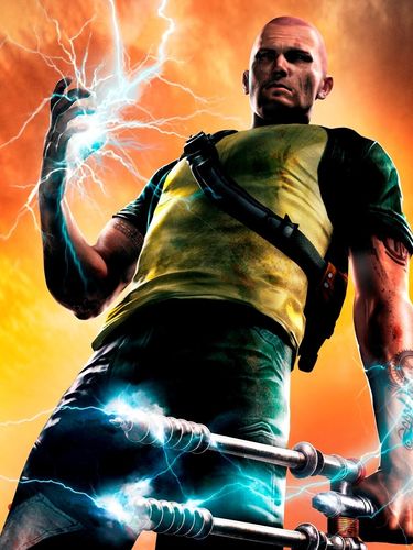 download infamous 2 amp