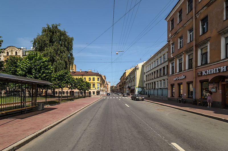 Фото город санкт петербург улица белы куна 16