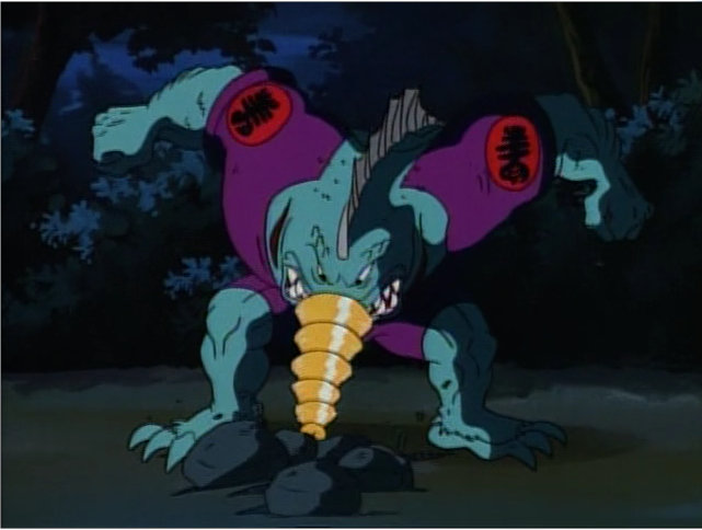 category characters street sharks