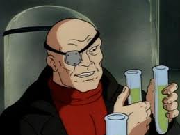 dr luther paradigm street