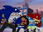 Shark Treatment90