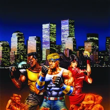 Streets Of Rage Streets Of Rage Wiki Fandom