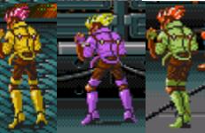 Resultado de imagem para streets of rage 1 enemies