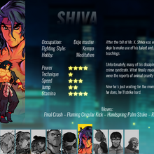 Streets Of Rage 4 Streets Of Rage Wiki Fandom