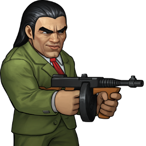 Mr X Streets Of Rage Wiki Fandom