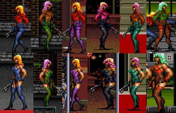 Streets Of Rage Wiki Shiva