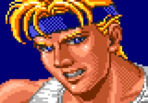 Retrô Game - Street of Rage 18 Imagem relacionada