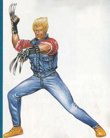 Streets Of Rage Wiki Mr X