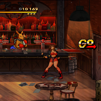Streets Of Rage Wiki Roo