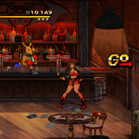 Victy Streets Of Rage Wiki Fandom