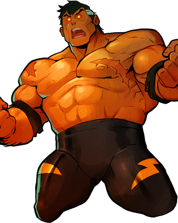 Streets Of Rage Wiki Blaze