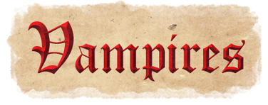 Vampire Header