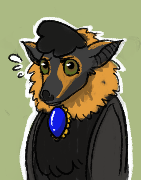 Bat form - Connie