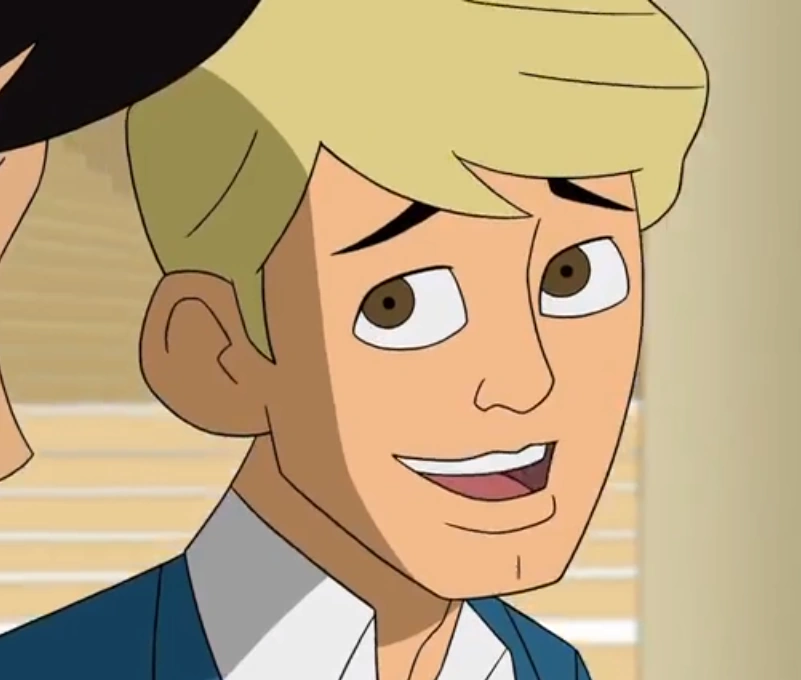 Jake Armstrong Stretch Armstrong & The Flex Fighters Wiki FANDOM