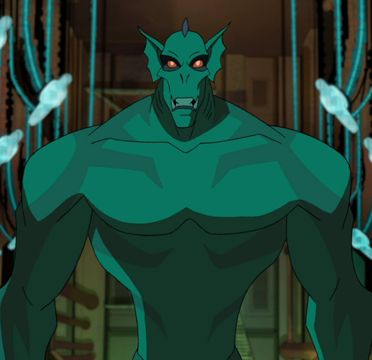 stretch armstrong and stretch monster