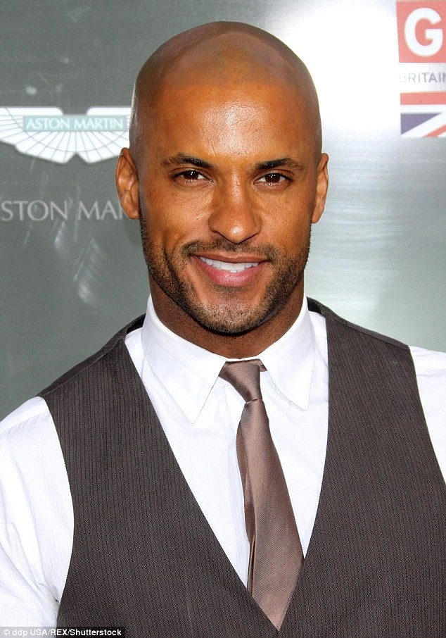 Ricky Whittle | Strictly Come Dancing Fan Wiki | FANDOM powered by Wikia