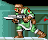 Infantry green