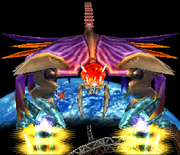 Str2 caduceus gravity