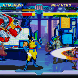 Marvel Vs Capcom Strider Wiki Fandom