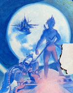 Hiryu looks thirdmoon