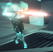 StrHD research trooper