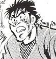 Manga icon strider2