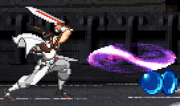 Hien cypher throw