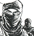 Manga icon strike team