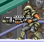 Balrog marine