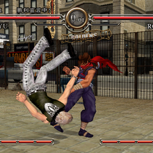Capcom Fighting All Stars Strider Wiki Fandom